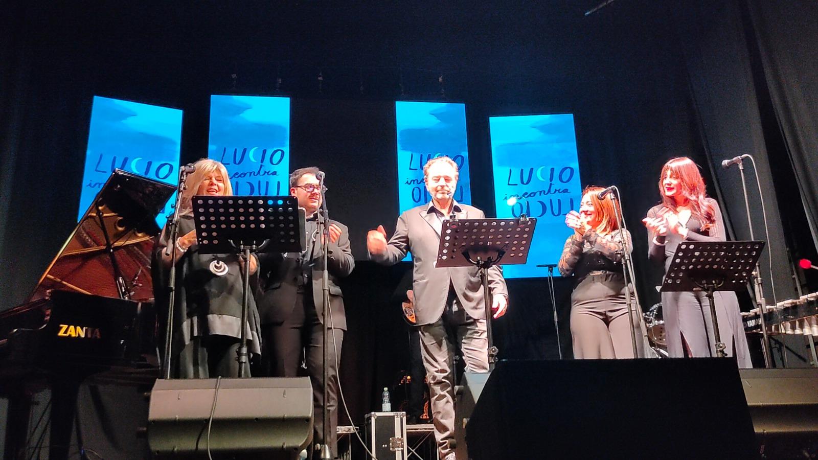 Quando &ldquo;Lucio incontra Lucio&rdquo;