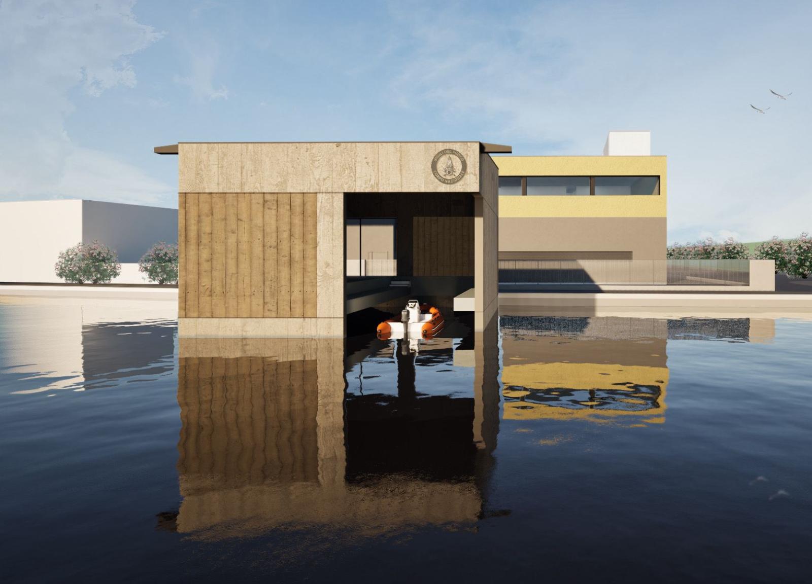 Caserma, via libera alla variante