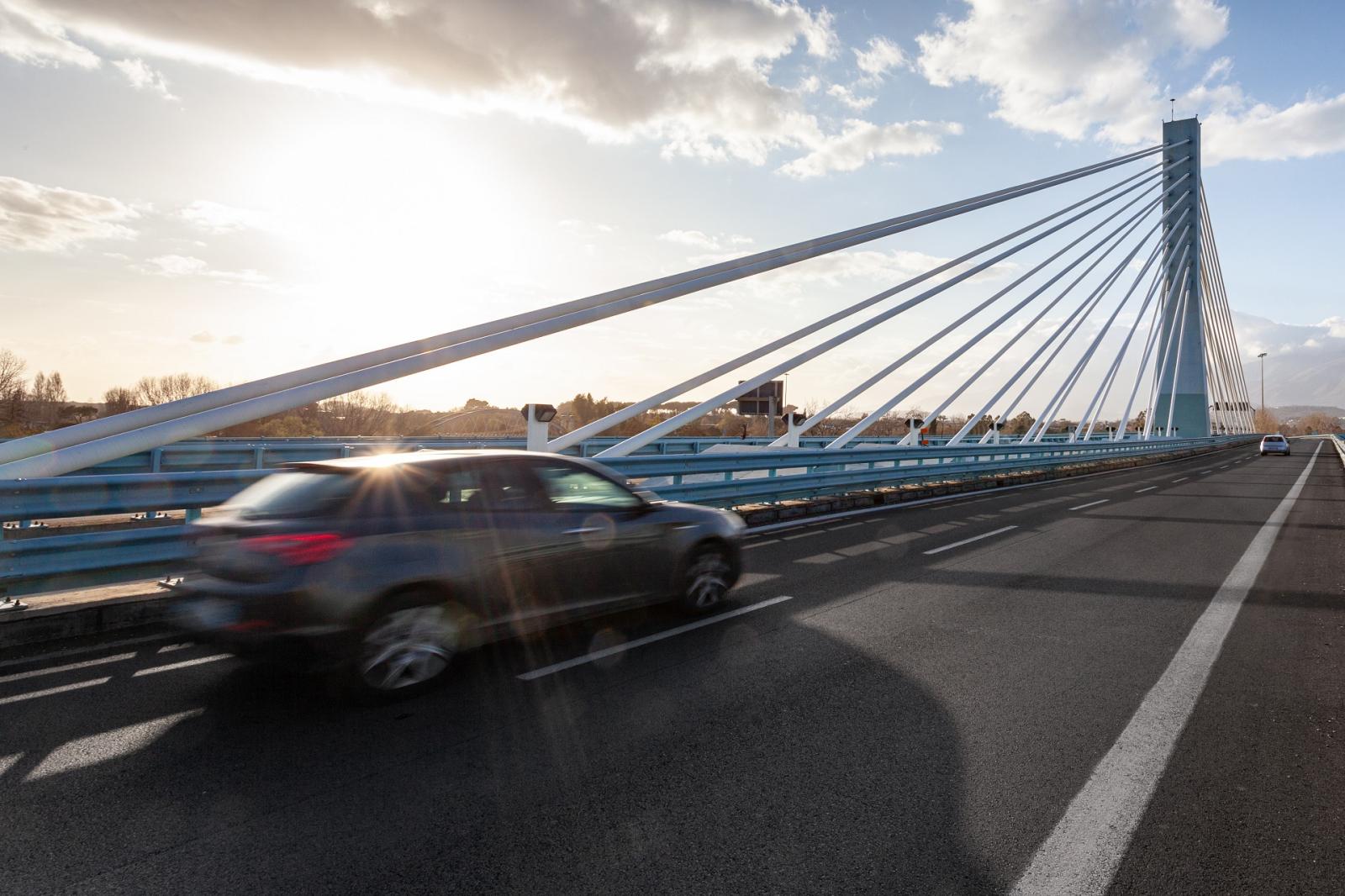 Esodo di Pasqua: sulle strade e autostrade Anas previsti 60 milioni di veicoli