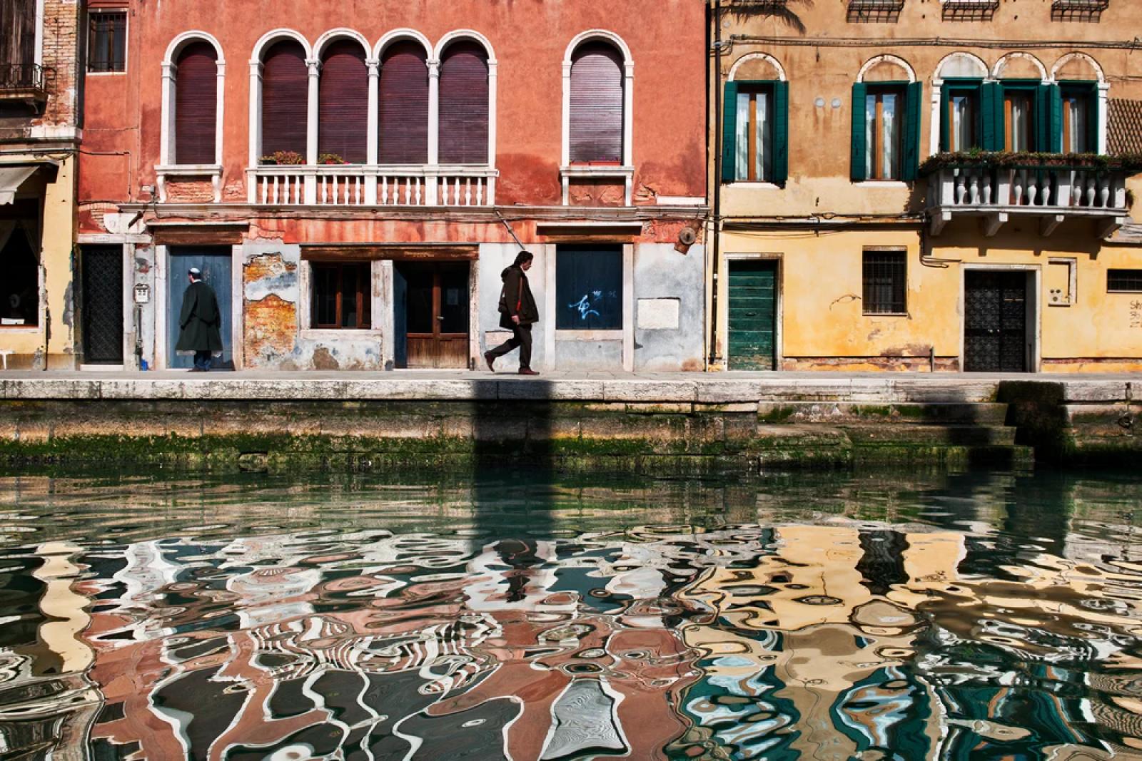 I grandi maestri della fotografia mondiale tornano a Venezia: