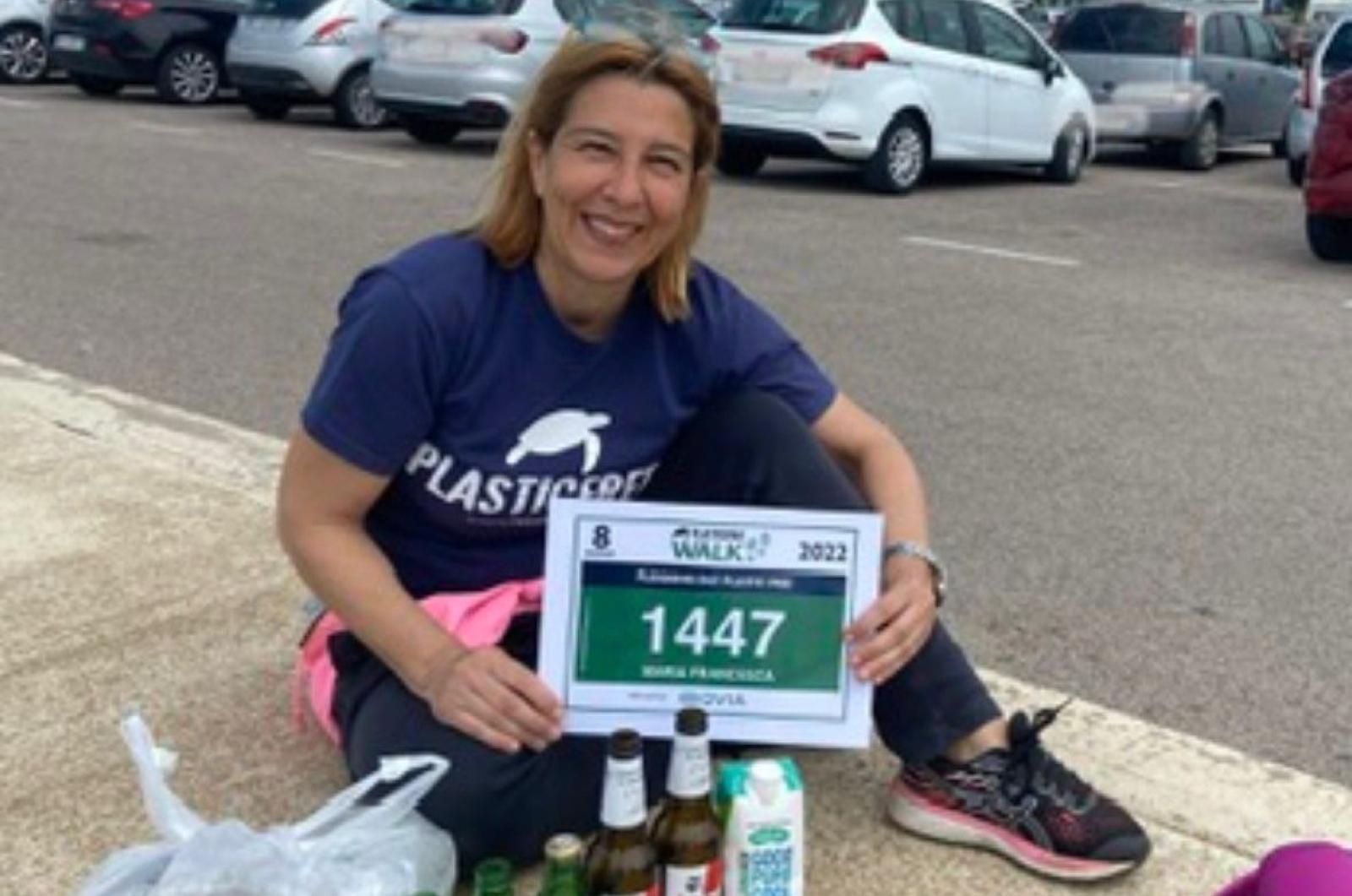 Ambiente:  torna il Plogging Day di Plastic Free