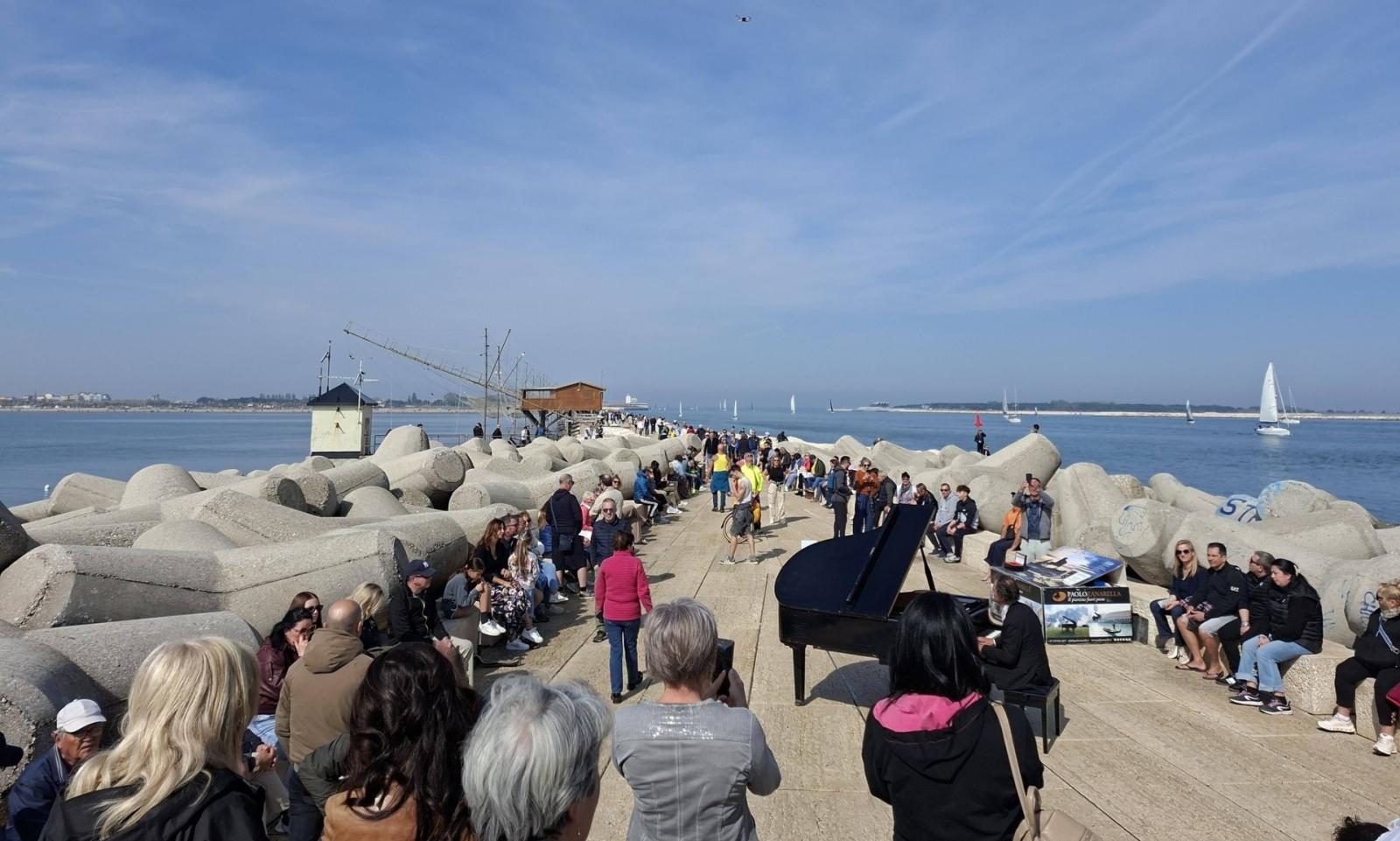 Pasqua record, viabilit&agrave; in tilt