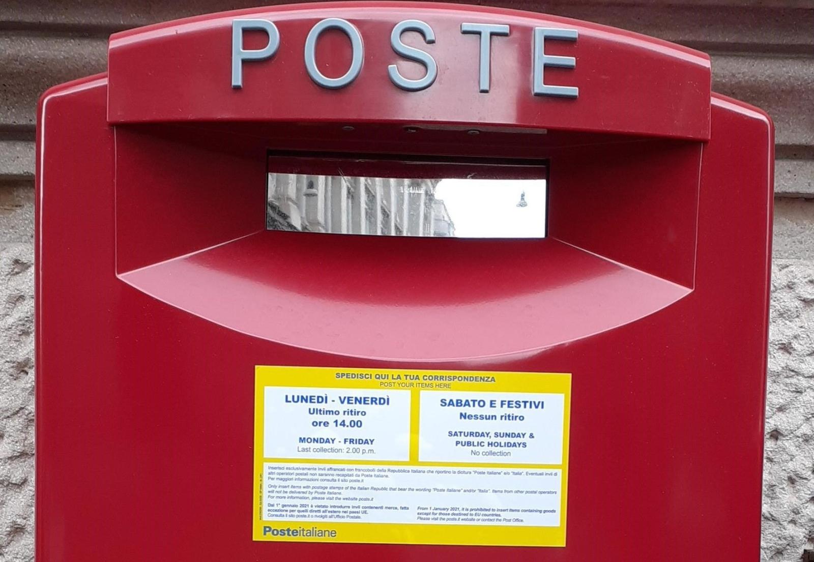 Le cassette postali diventano &ldquo;smart&rdquo;