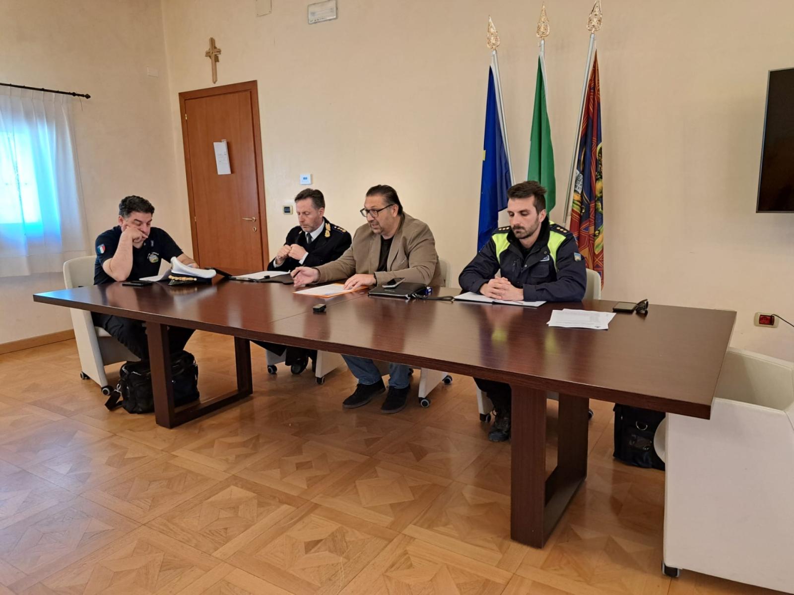 Isola pedonale, parte la sperimentazione