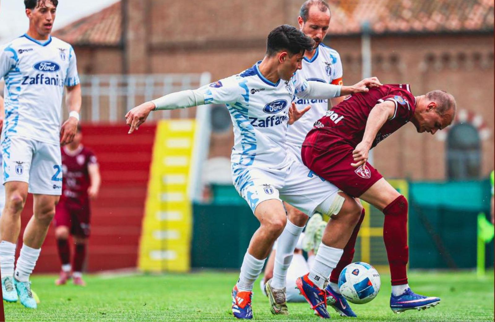 Union Clodiense condannata da un rigore