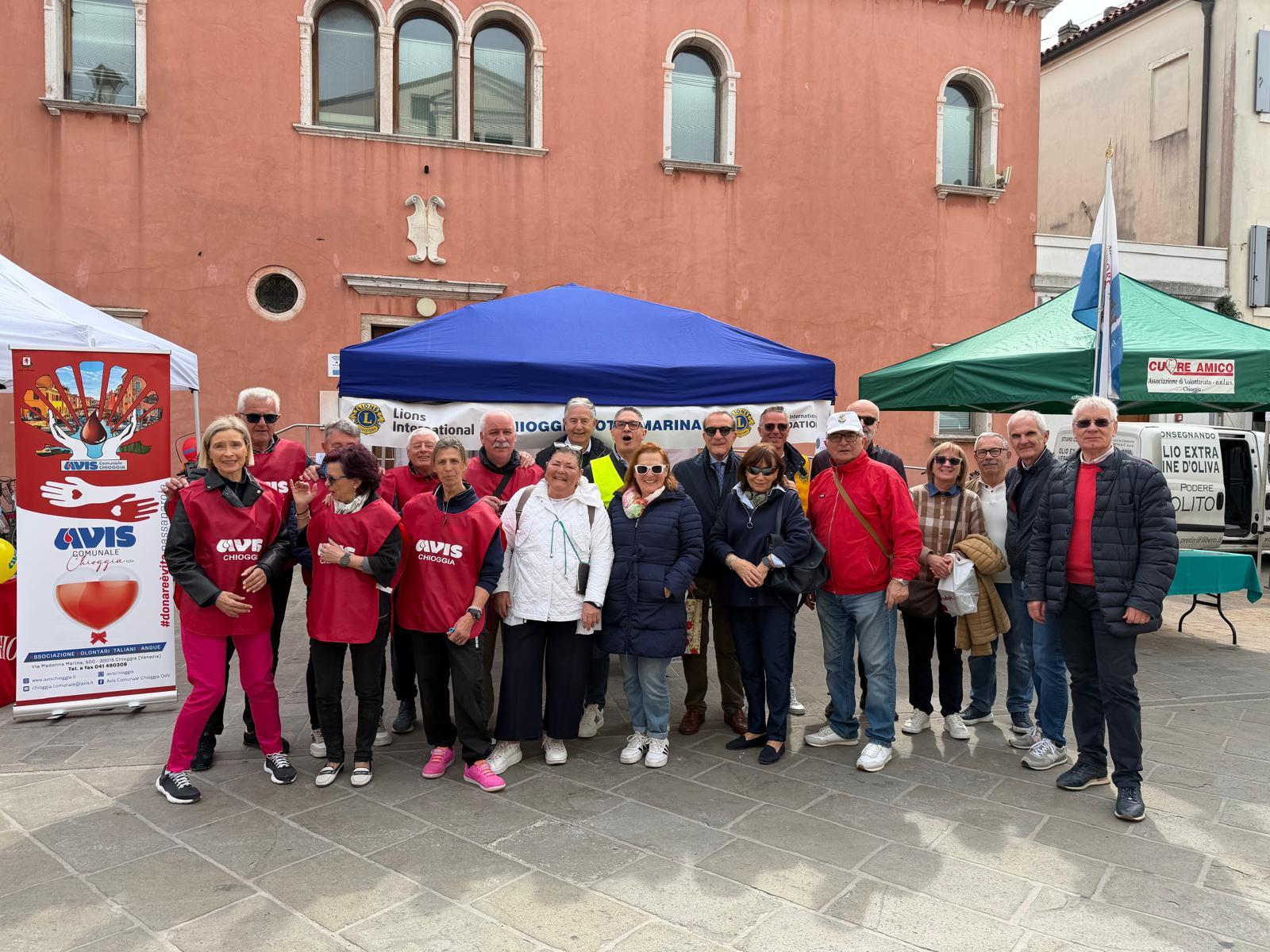 La prevenzione scende in piazza