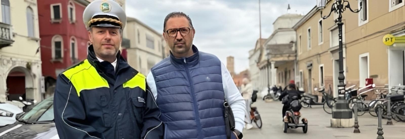 Isola pedonale, avvio senza intoppi