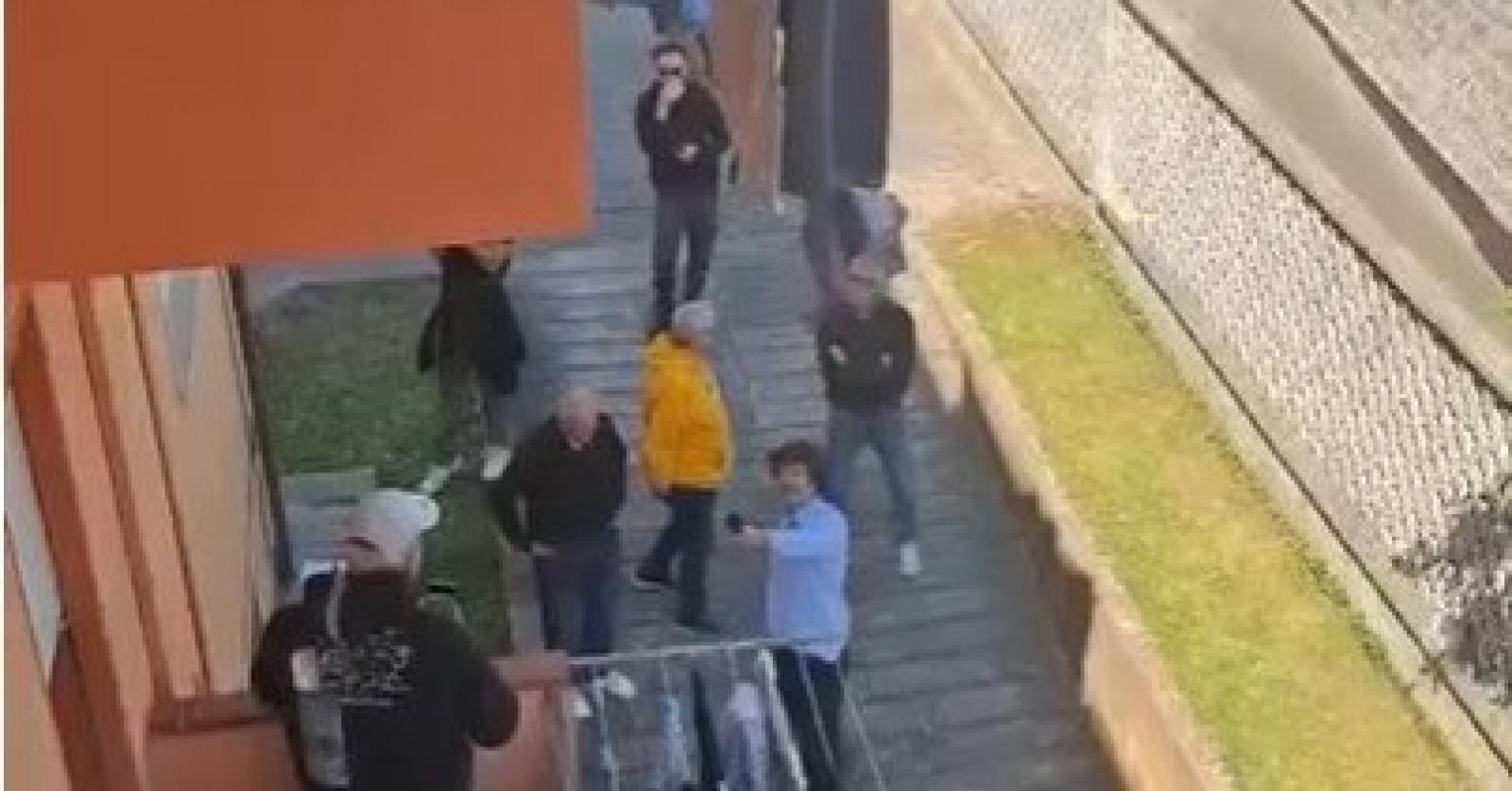 Il caso condominio arriva in tv