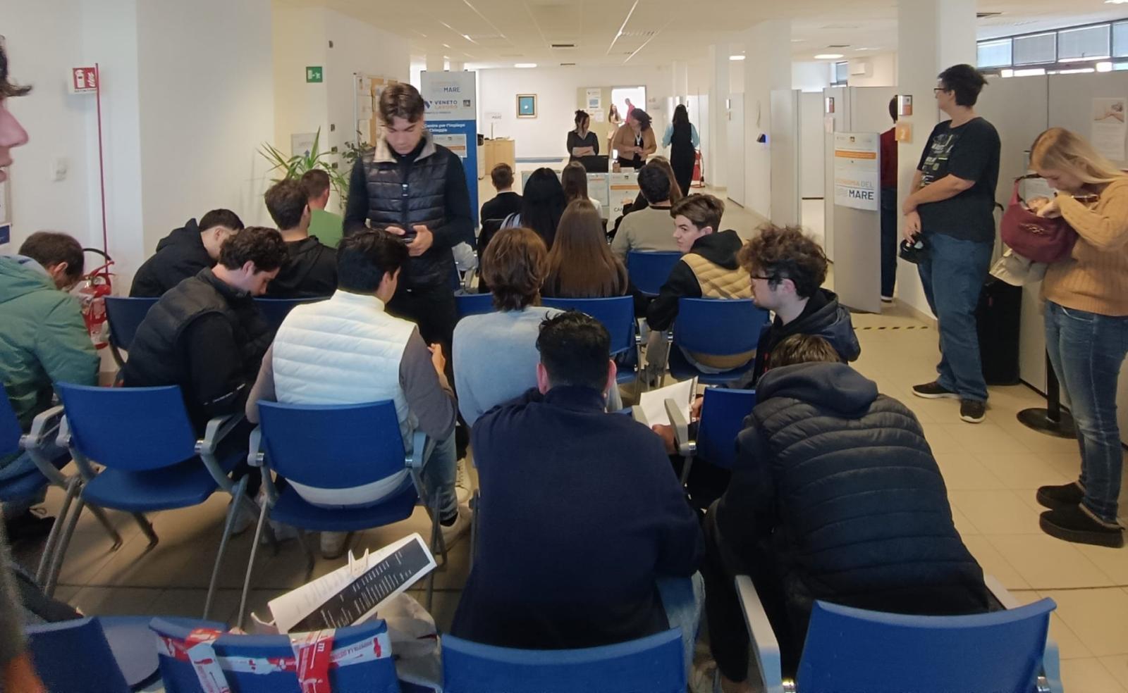 Lavoro, boom di candidature per Grimaldi Lines 