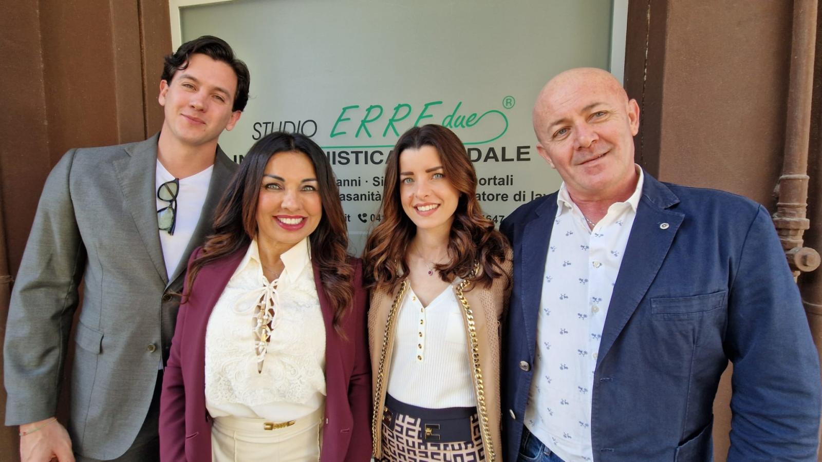 Infortuni e risarcimenti: apre lo studio Erredue