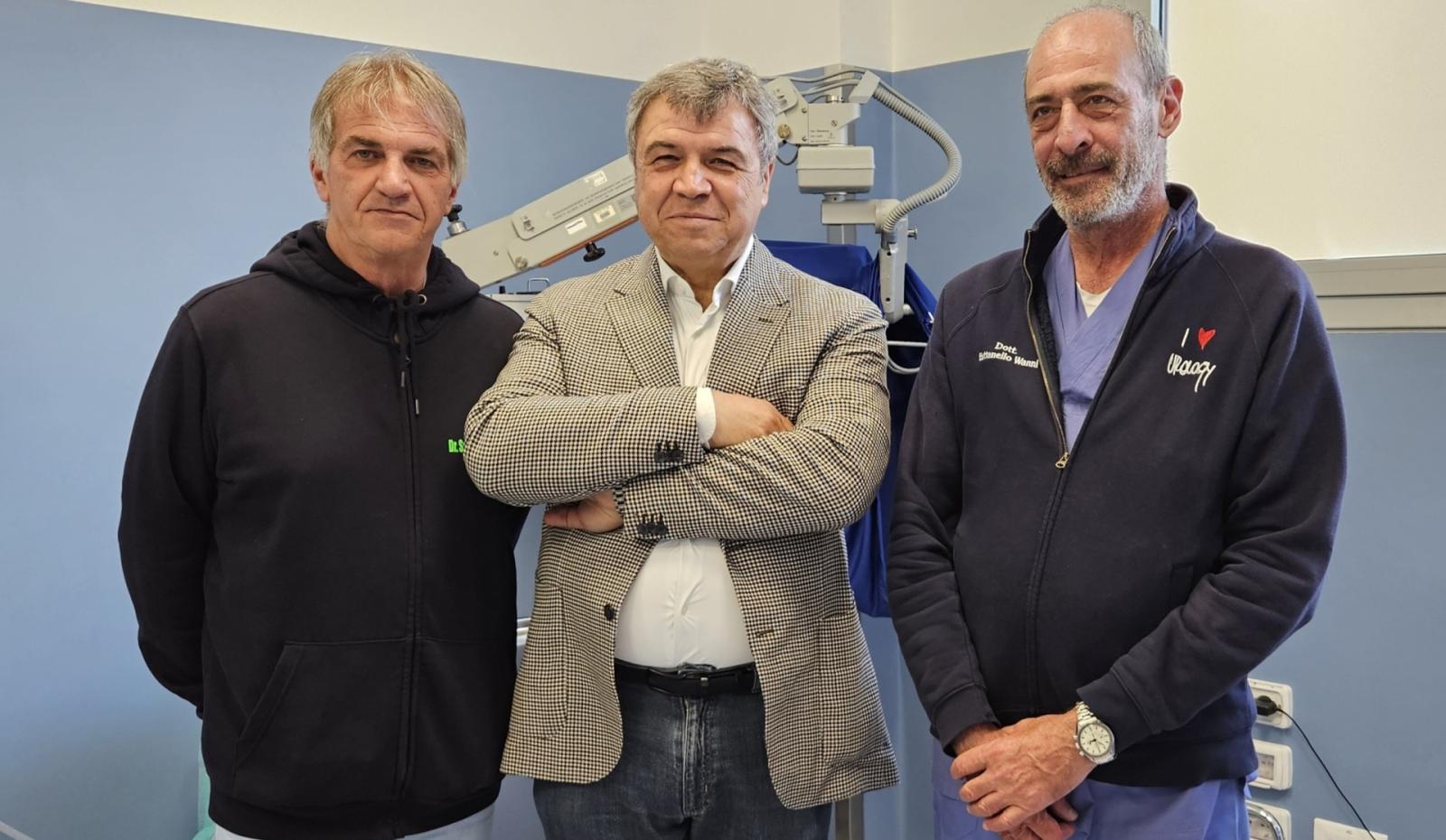 Una nuova tecnica contro i tumori