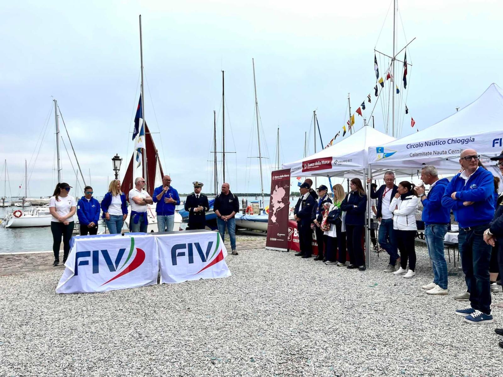 Il Circolo Nautico Chioggia apre le porte alla citt&agrave;: successo per l&rsquo;Open Day