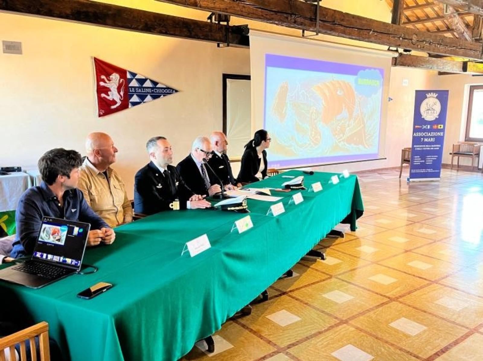 Alla Darsena Le Saline il Nastro Rosa Veloce tra vela e riflessioni sul mare