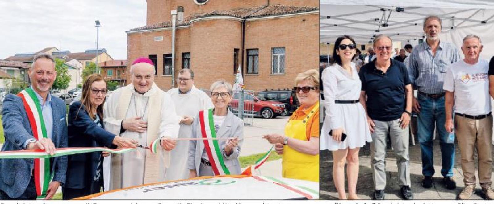 Solidariet&agrave; nel bilancio di un anno