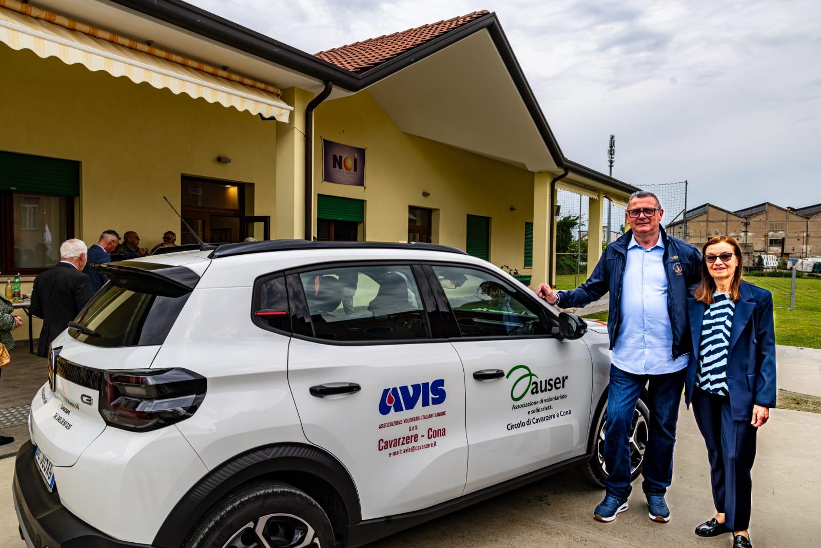 Auser rafforza il suo ruolo sociale