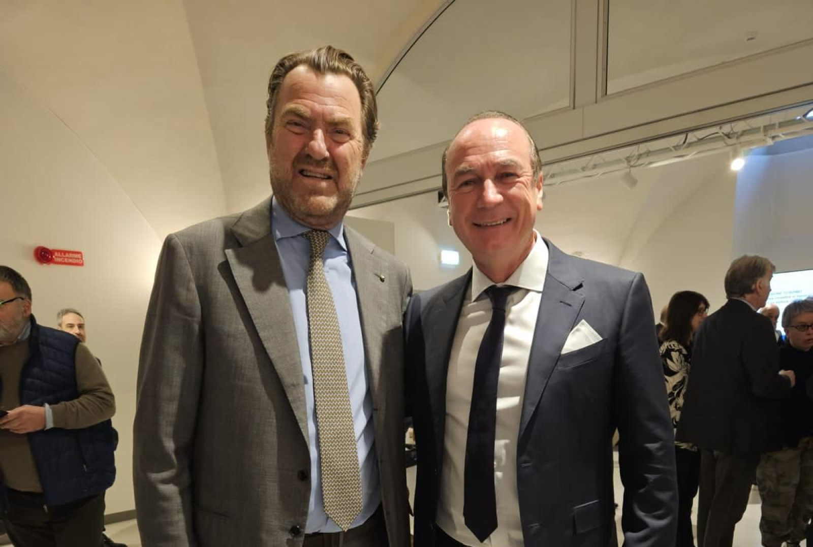 Federalberghi, Bocca rieletto