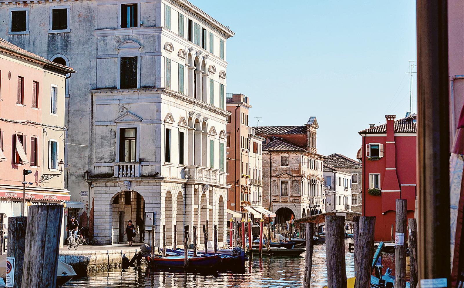 Palazzo Grassi, c&rsquo;&egrave; la convenzione