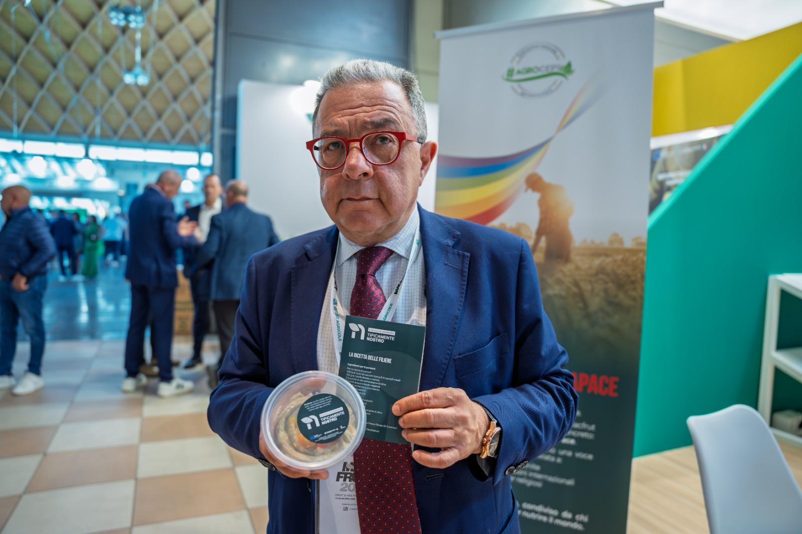 Agrocepi a Macfrut 2026,  nuove strategie per l&rsquo;ortofrutta italiana nel mercato globale