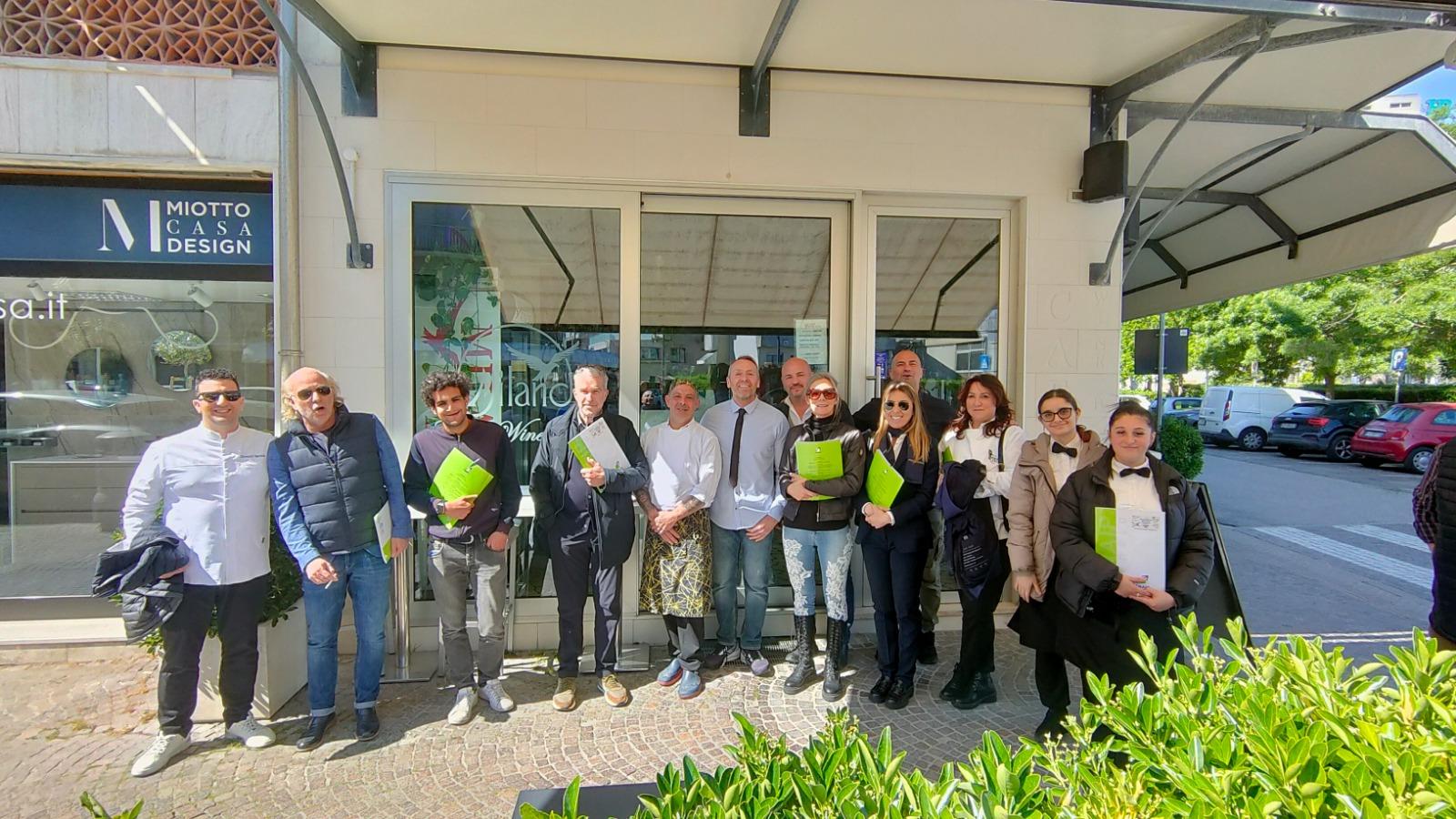 Cinque anni di eccellenza e gusto