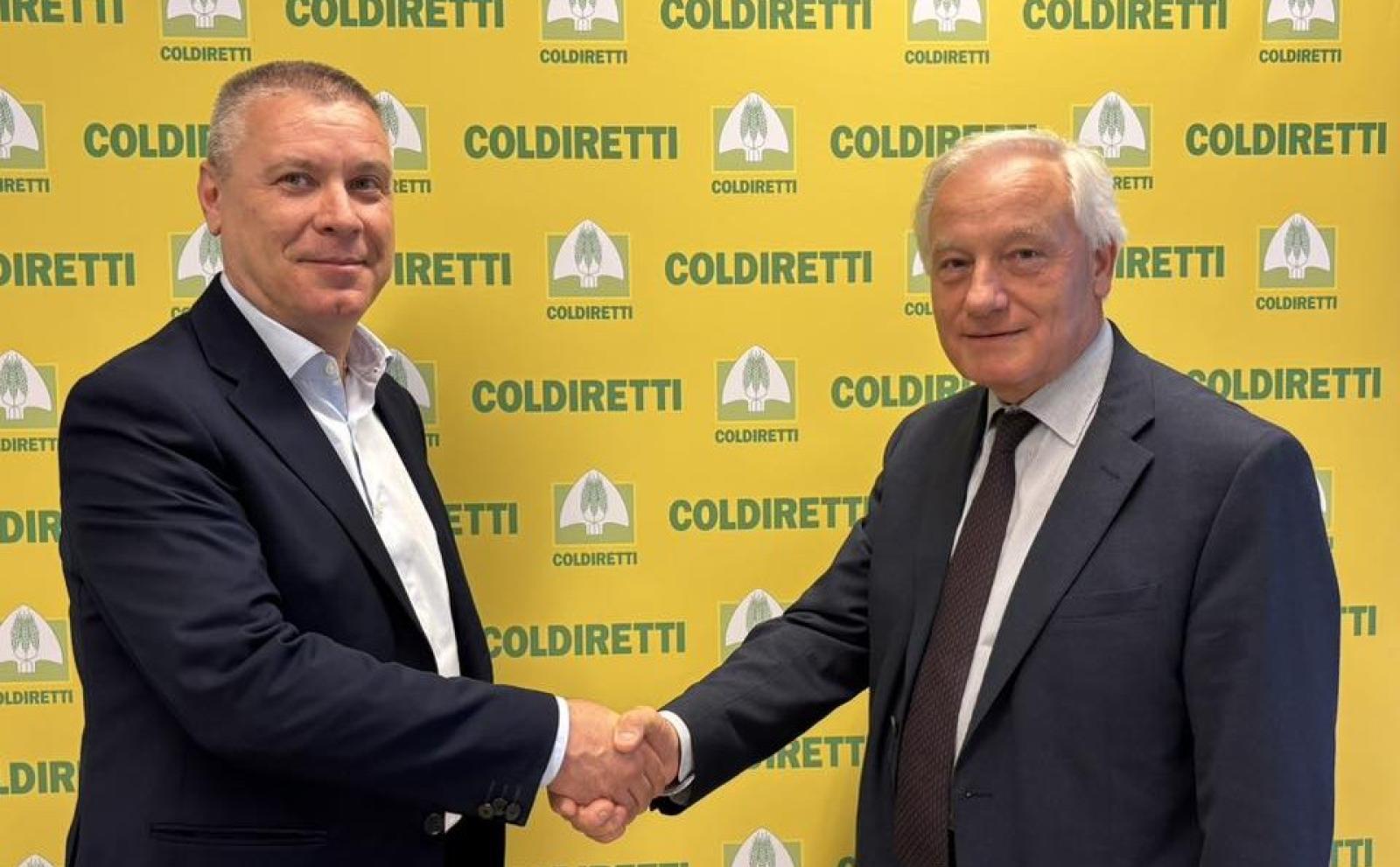 Cambio ai vertici della Coldiretti Venezia