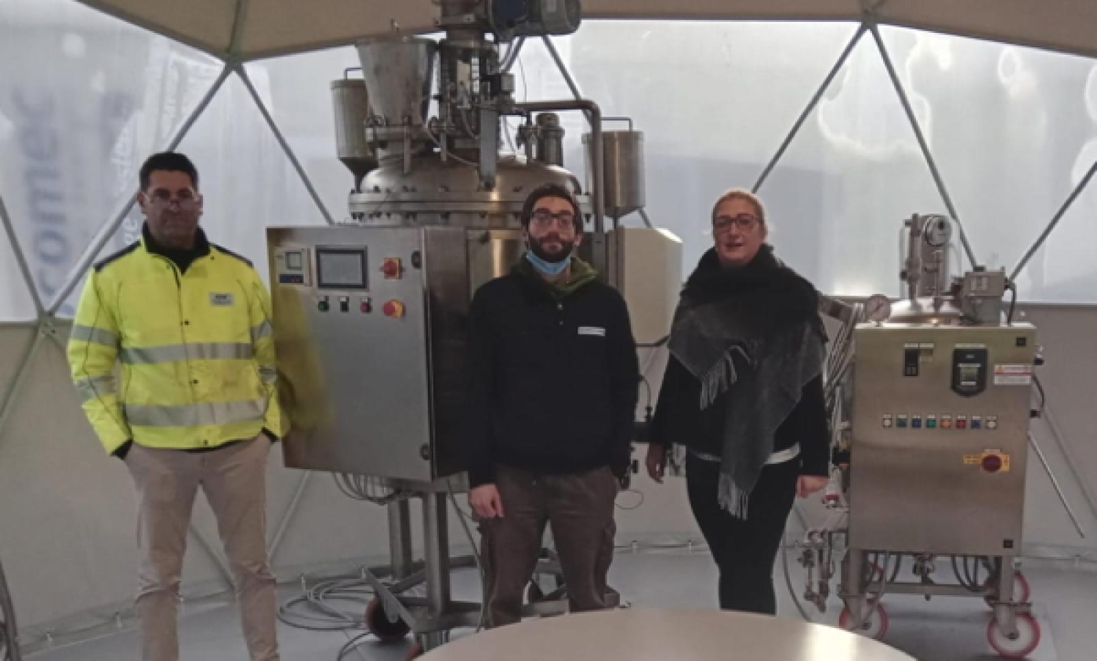 Dai rifiuti all&rsquo;idrogeno: il progetto Modsen apre nuove frontiere per l&rsquo;energia sostenibile