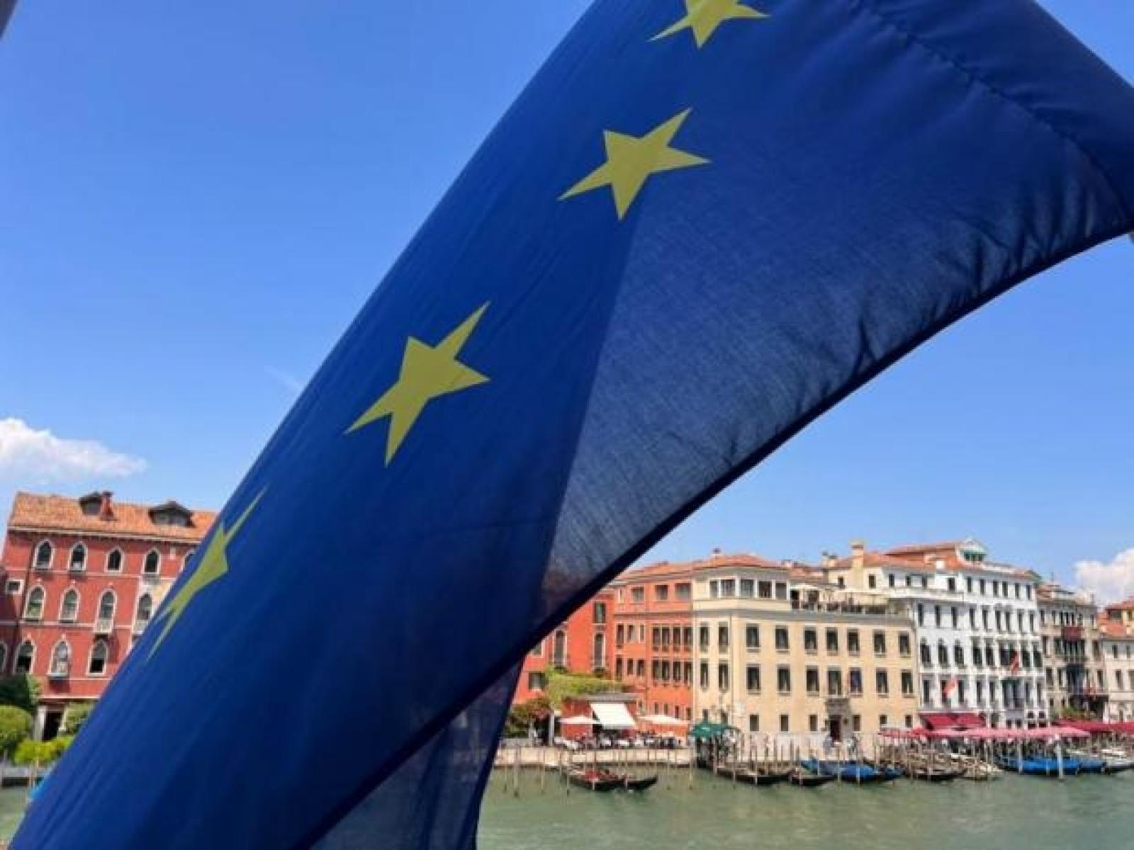 Venezia celebra l&rsquo;Europa: un mese di eventi per la Festa 2026