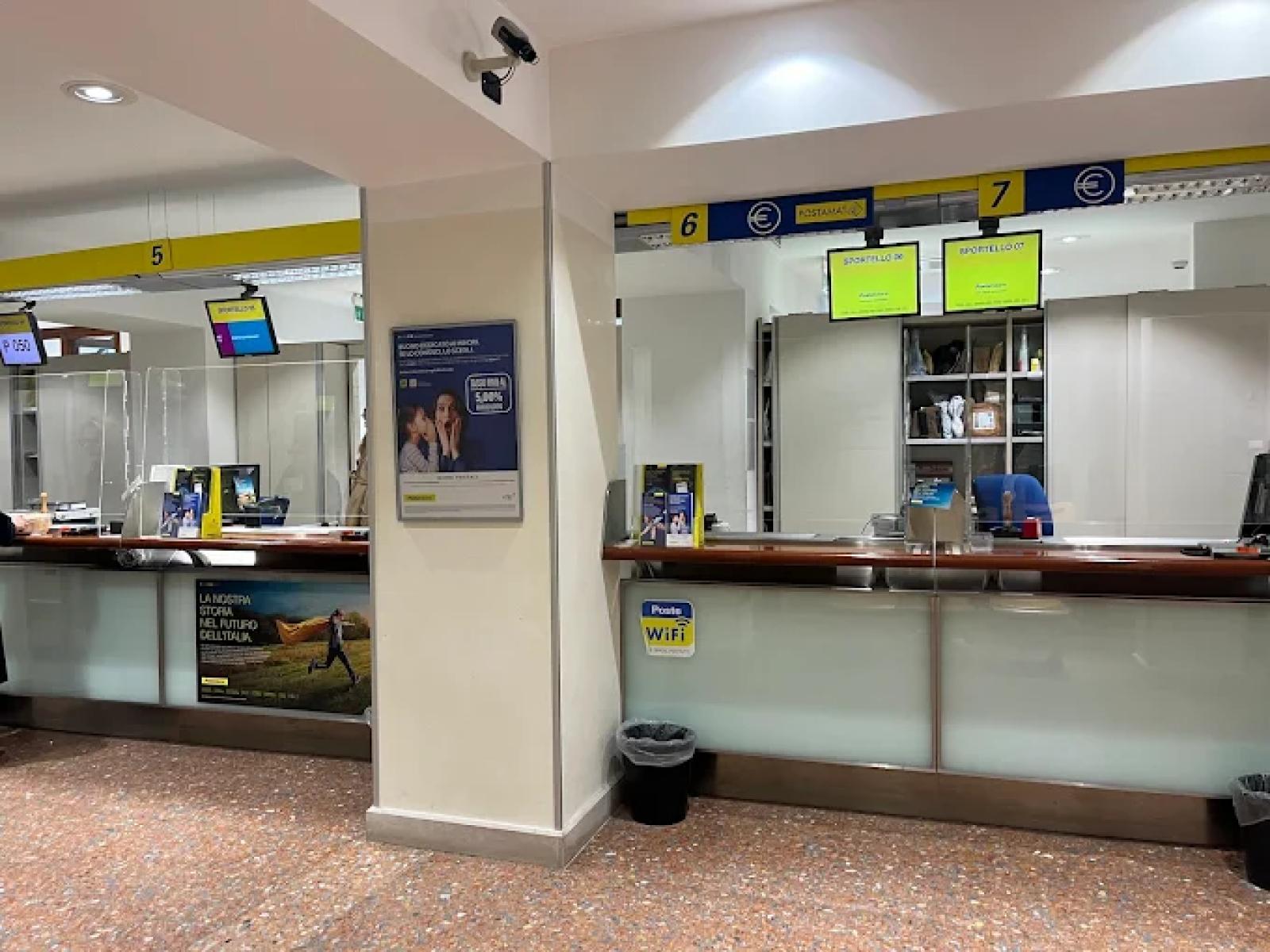 Venezia, chiude per tre giorni l&rsquo;ufficio postale di San Marco