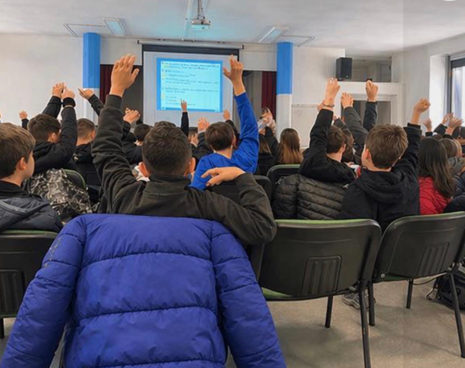 Diabete e stili di vita sani: la prevenzione nelle scuole