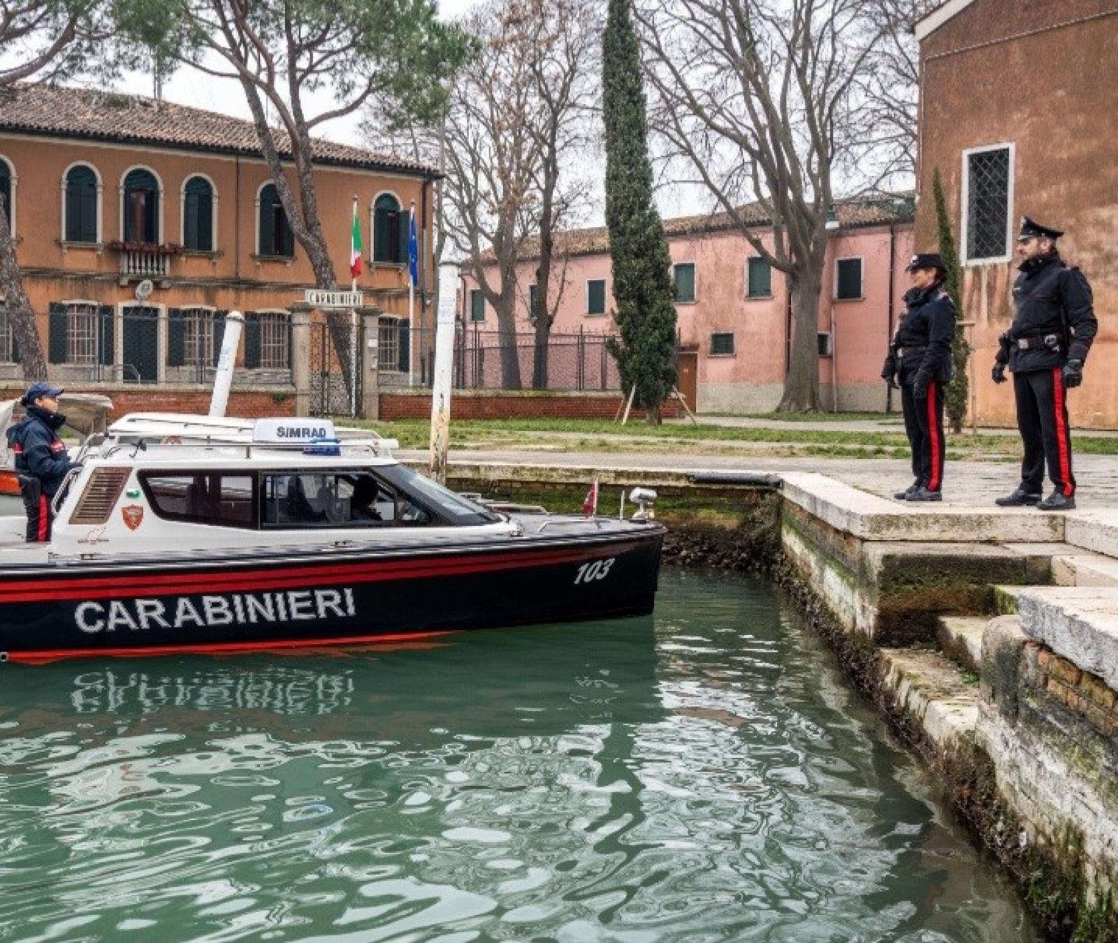 Minaccia di morte la ex e il suo nuovo compagno: va in carcere