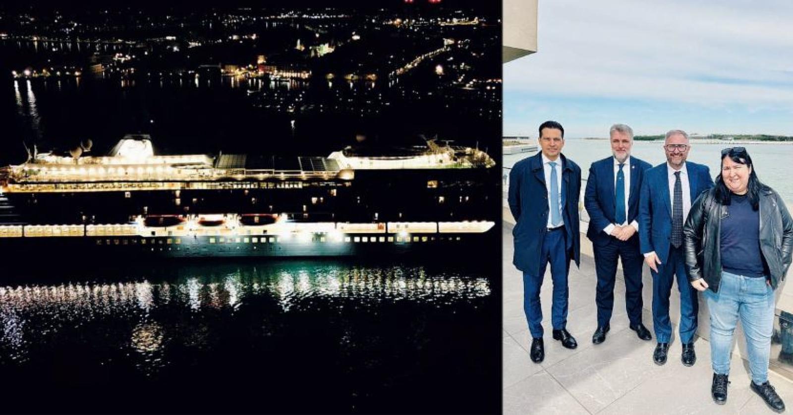 &ldquo;Crociere, scelta lungimirante&rdquo;