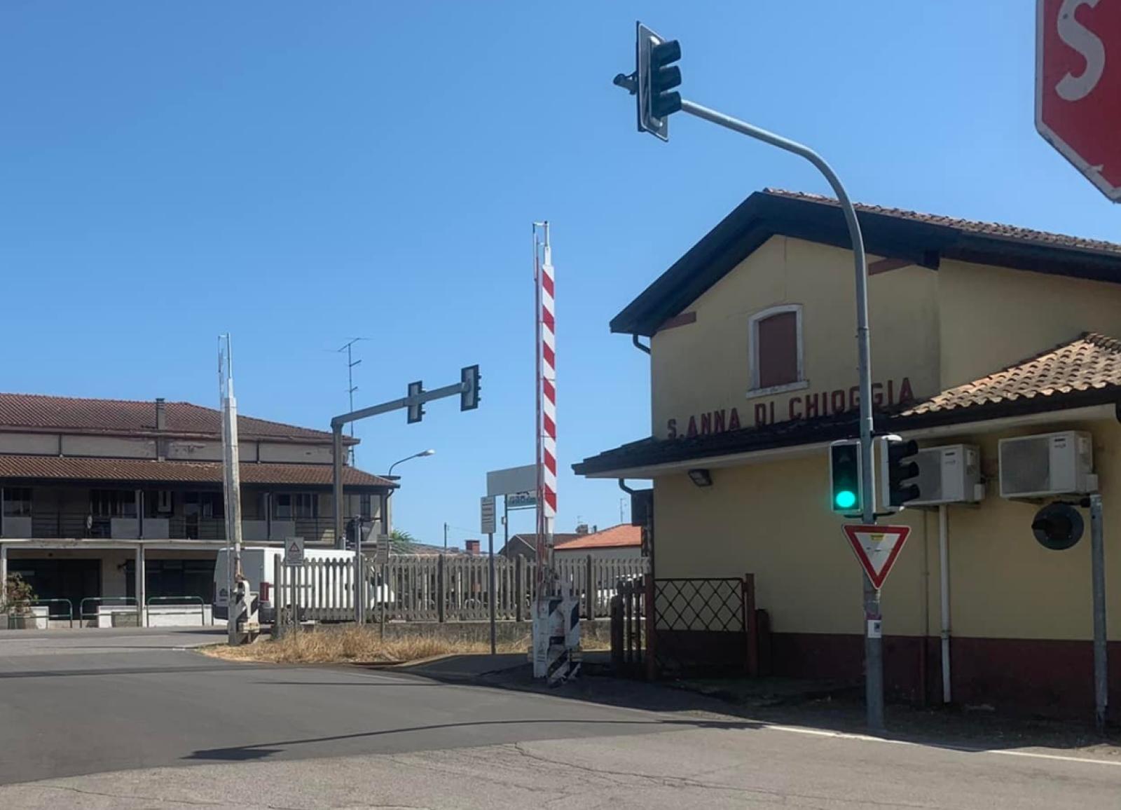 Frazioni meno isolate con la videosorveglianza