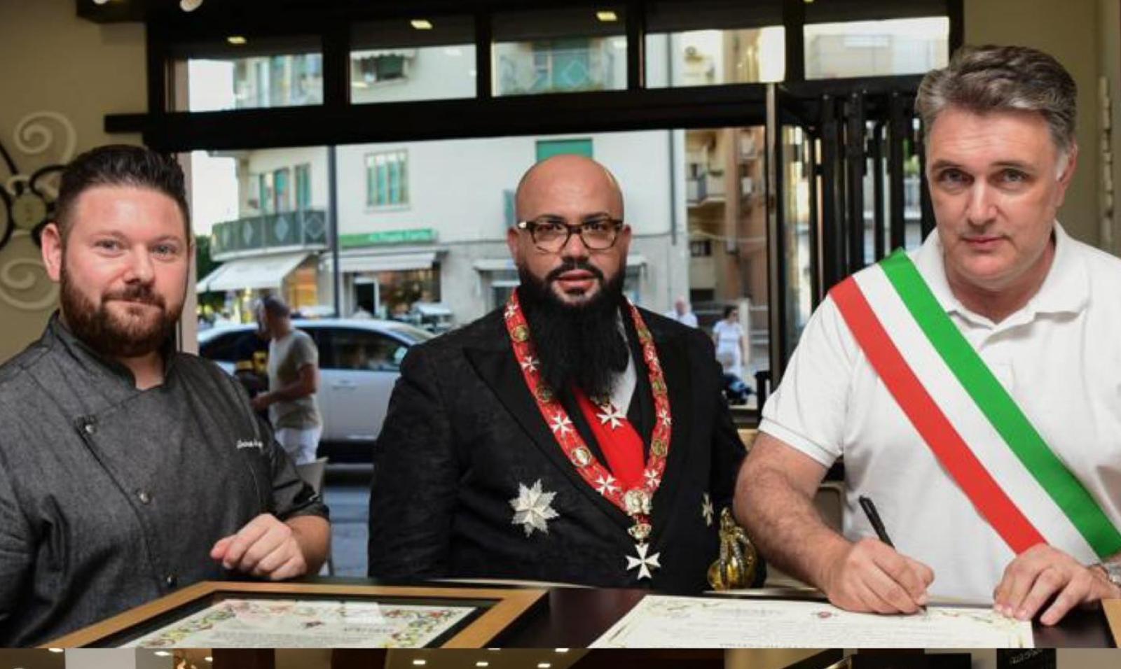 Andrea, maestro della panificazione