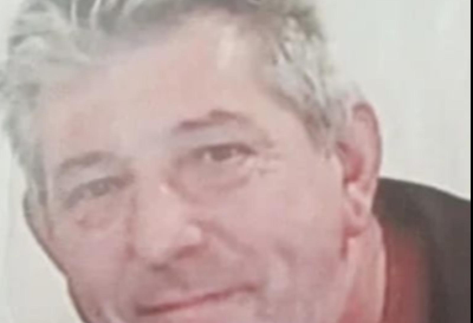 Addio a Roberto, morto ad appena 58 anni