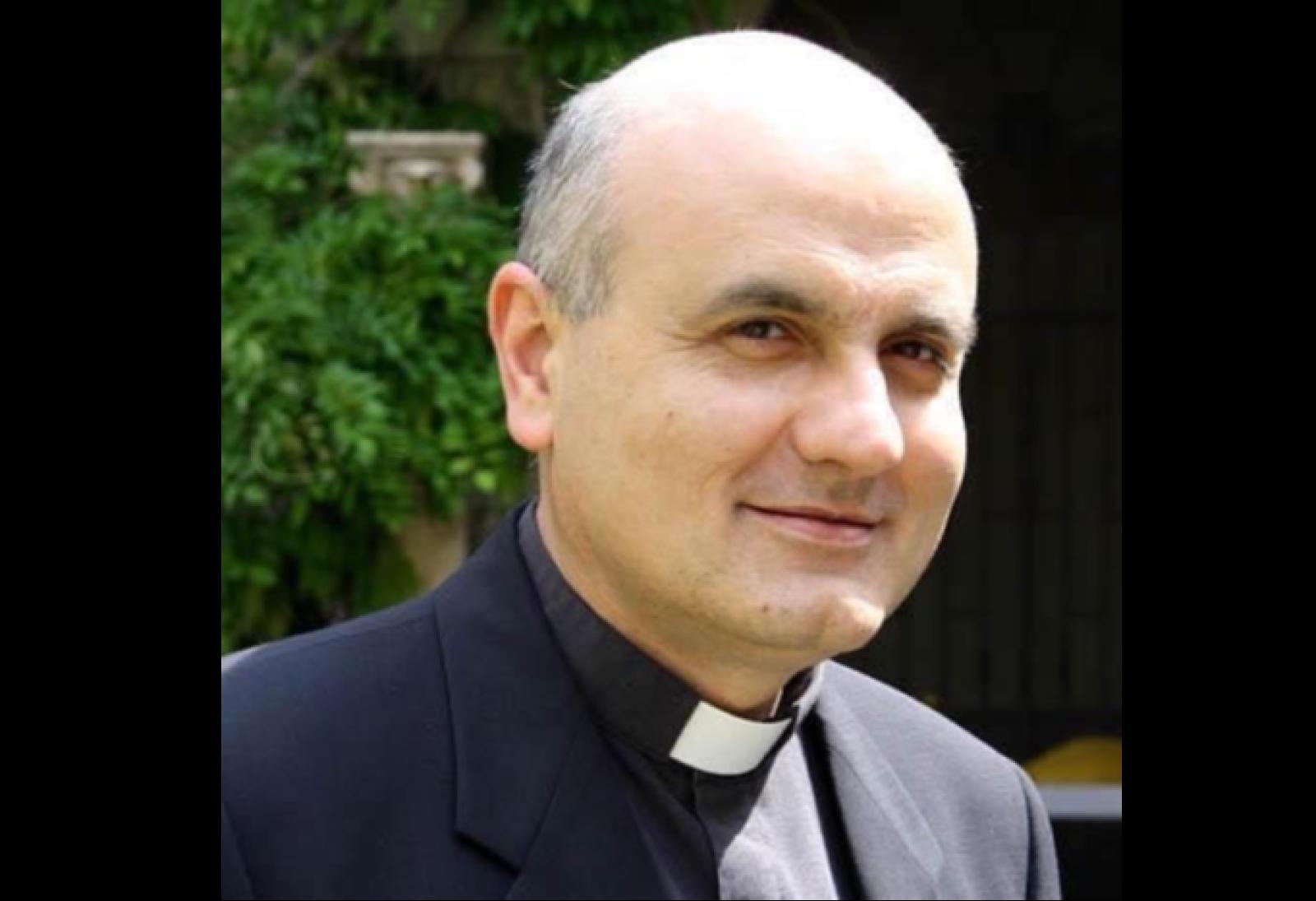 Giampaolo Dianin nuovo vescovo di Chioggia