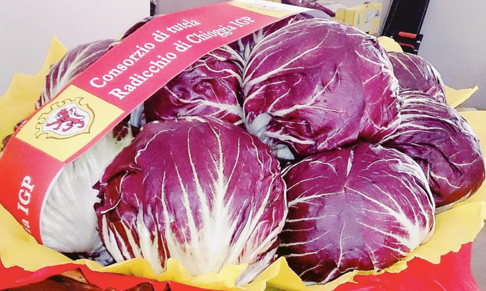 Il Radicchio di Chioggia Igp al Macfrut di Rimini