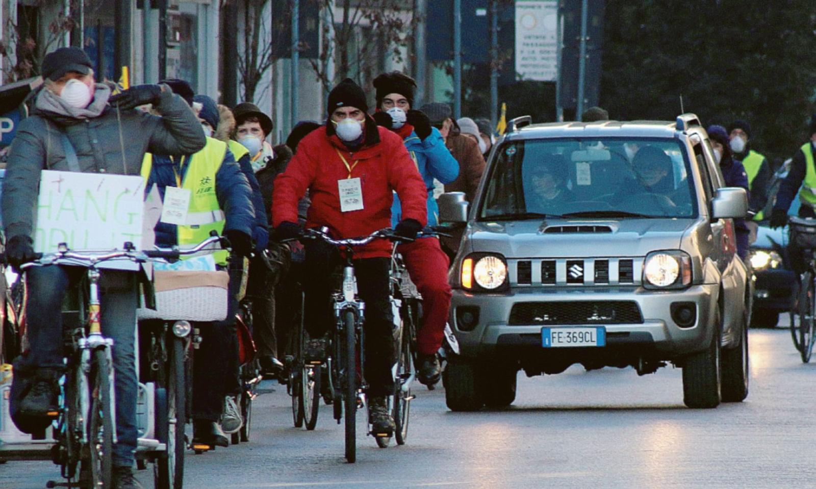Qualit&agrave; dell&rsquo;aria in Veneto: segnali positivi ma restano le criticit&agrave;