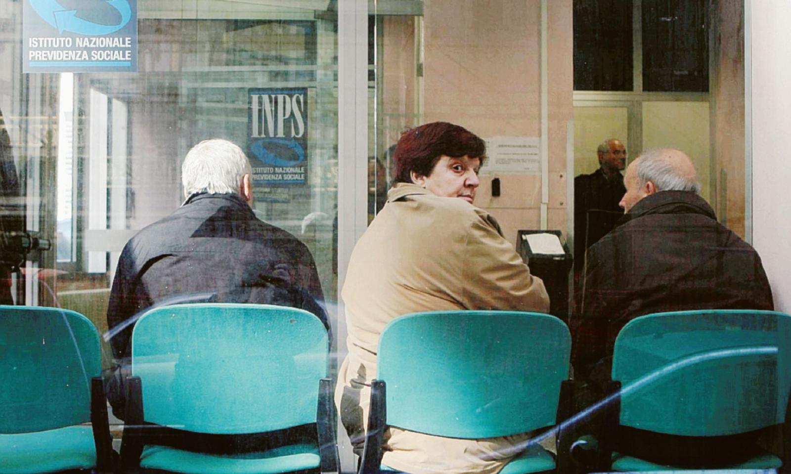 Pensioni, a marzo gli aumenti