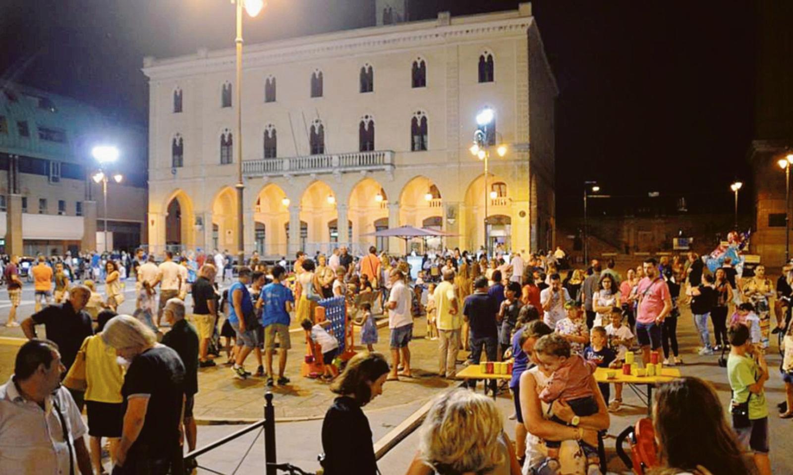 A Cavarzere il mercoled&igrave; torna &ldquo;ea vasca&rdquo;