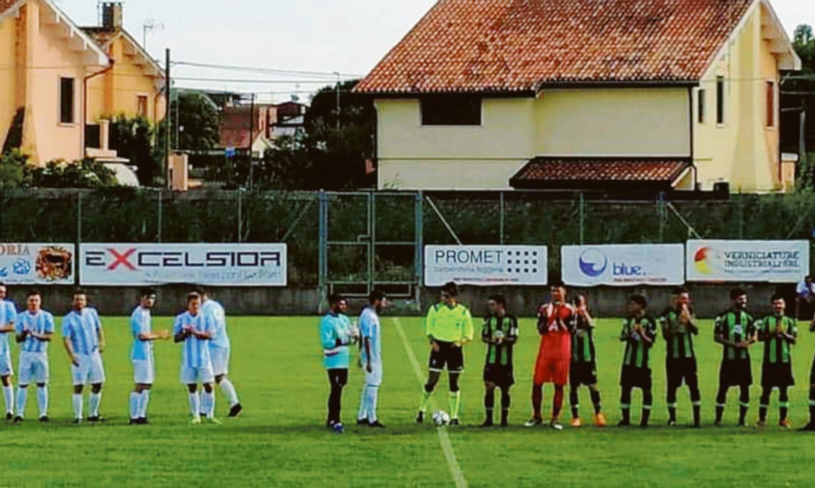 Il Cavarzere vince 3-0 e va avanti