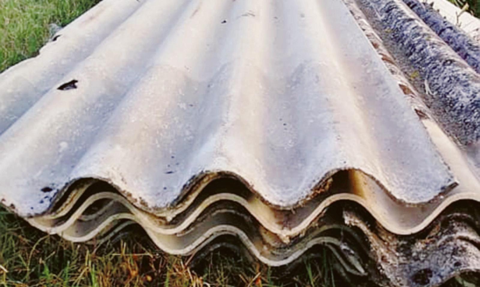 Regolamento contro l&rsquo;amianto