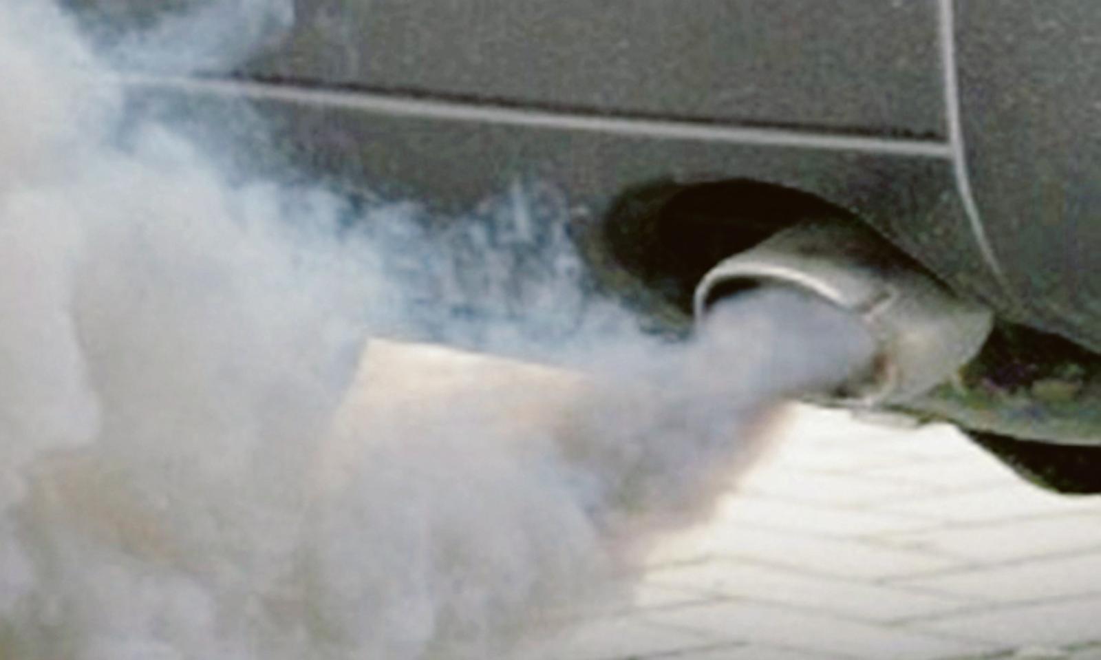 Pm10, scatta il livello arancione