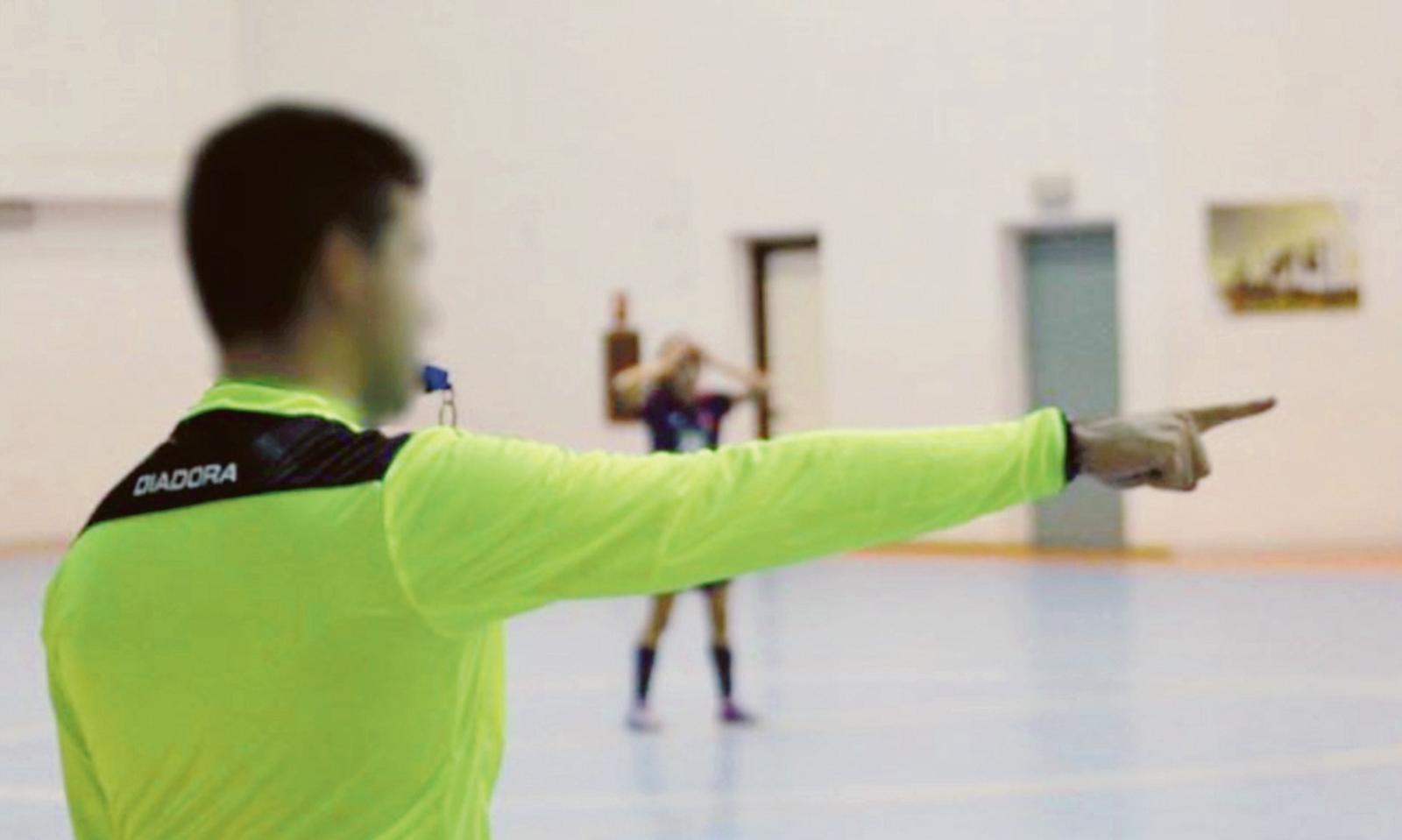 Parte il corso per arbitri