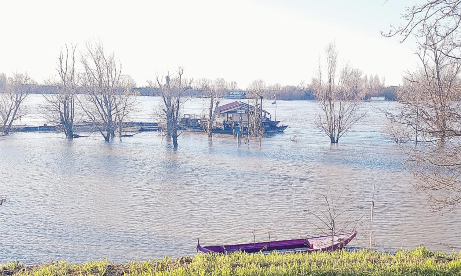 Sorveglianza per Po e Canalbianco