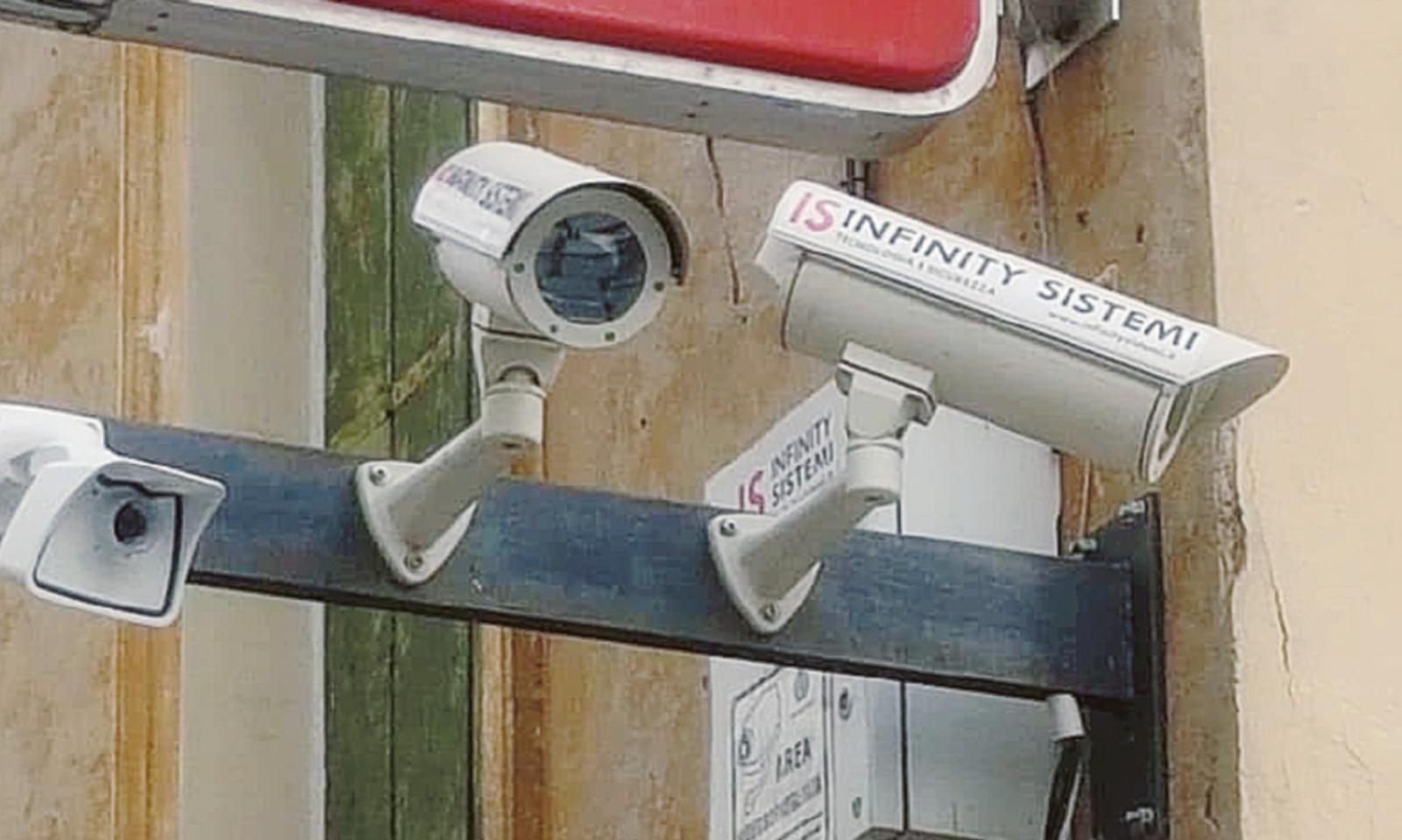 Pi&ugrave; occhi per maggiore sicurezza