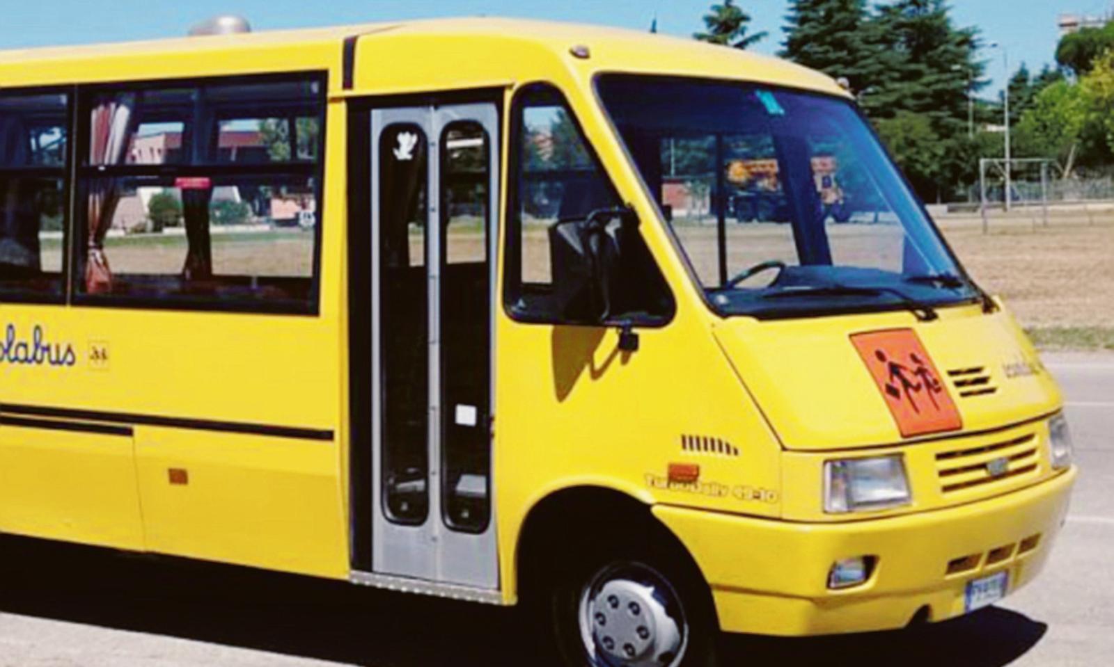 Parte gi&agrave; lo scuolabus per il prossimo anno scolastico