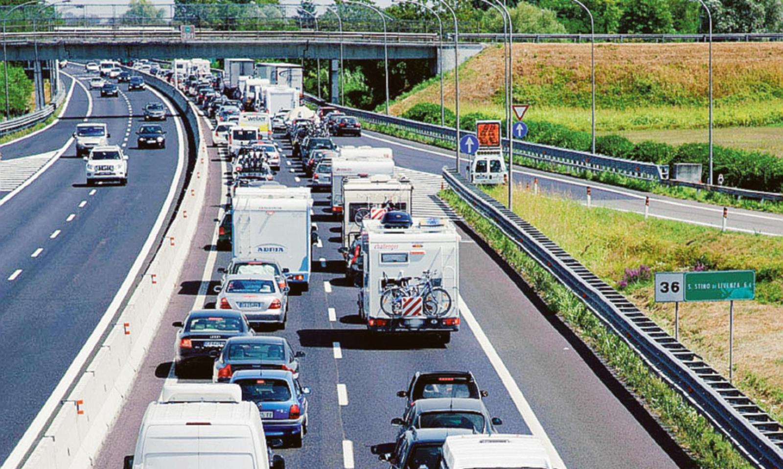 Un polo veneto delle autostrade