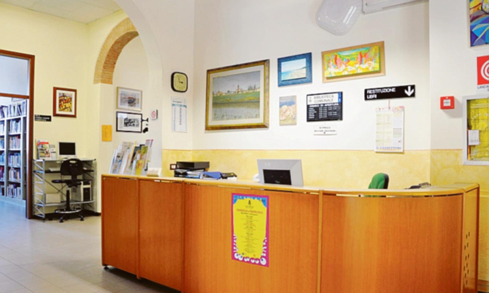 In Biblioteca si legge meglio