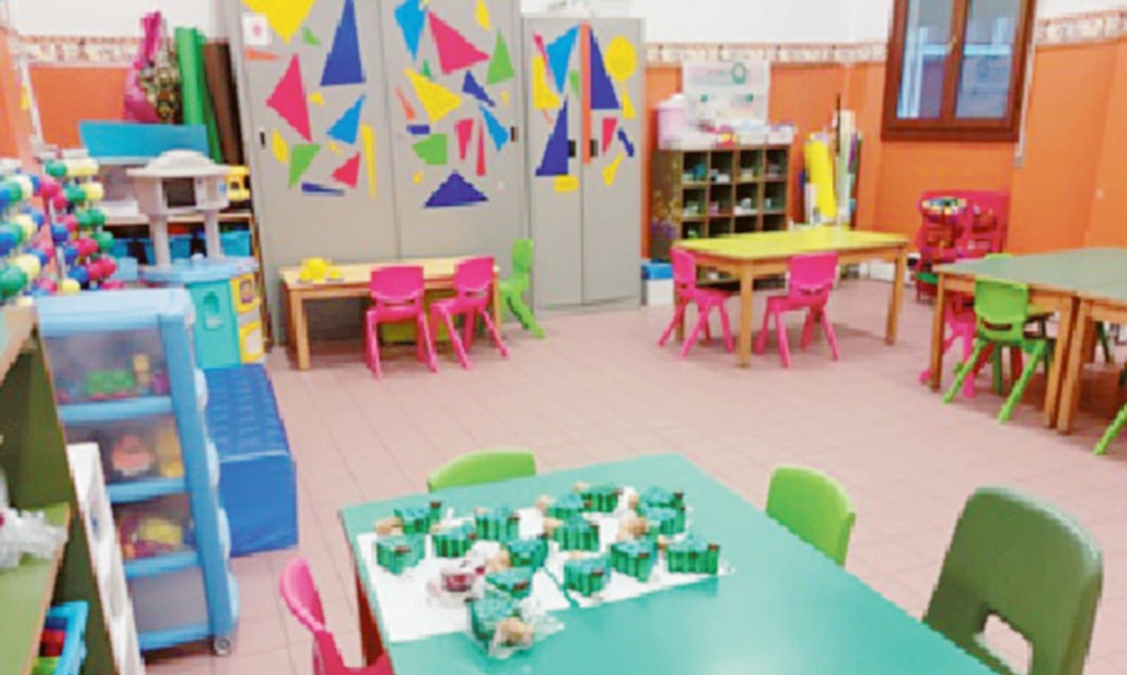 Scuola dell'infanzia, sono gli ultimi giorni per prenotare l'orientamento