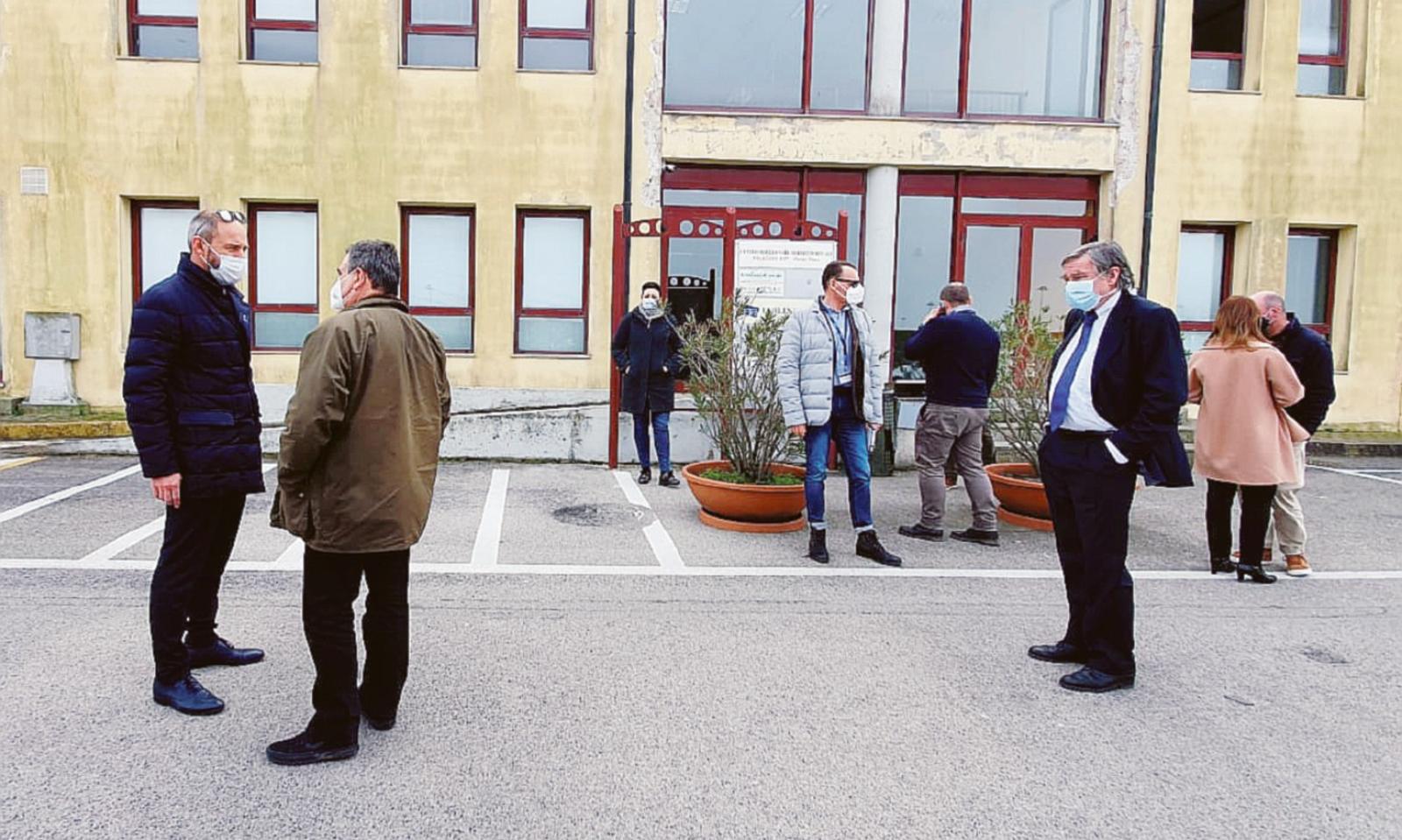 Vaccini, in un anno oltre 56mila immunizzati all'Aspo