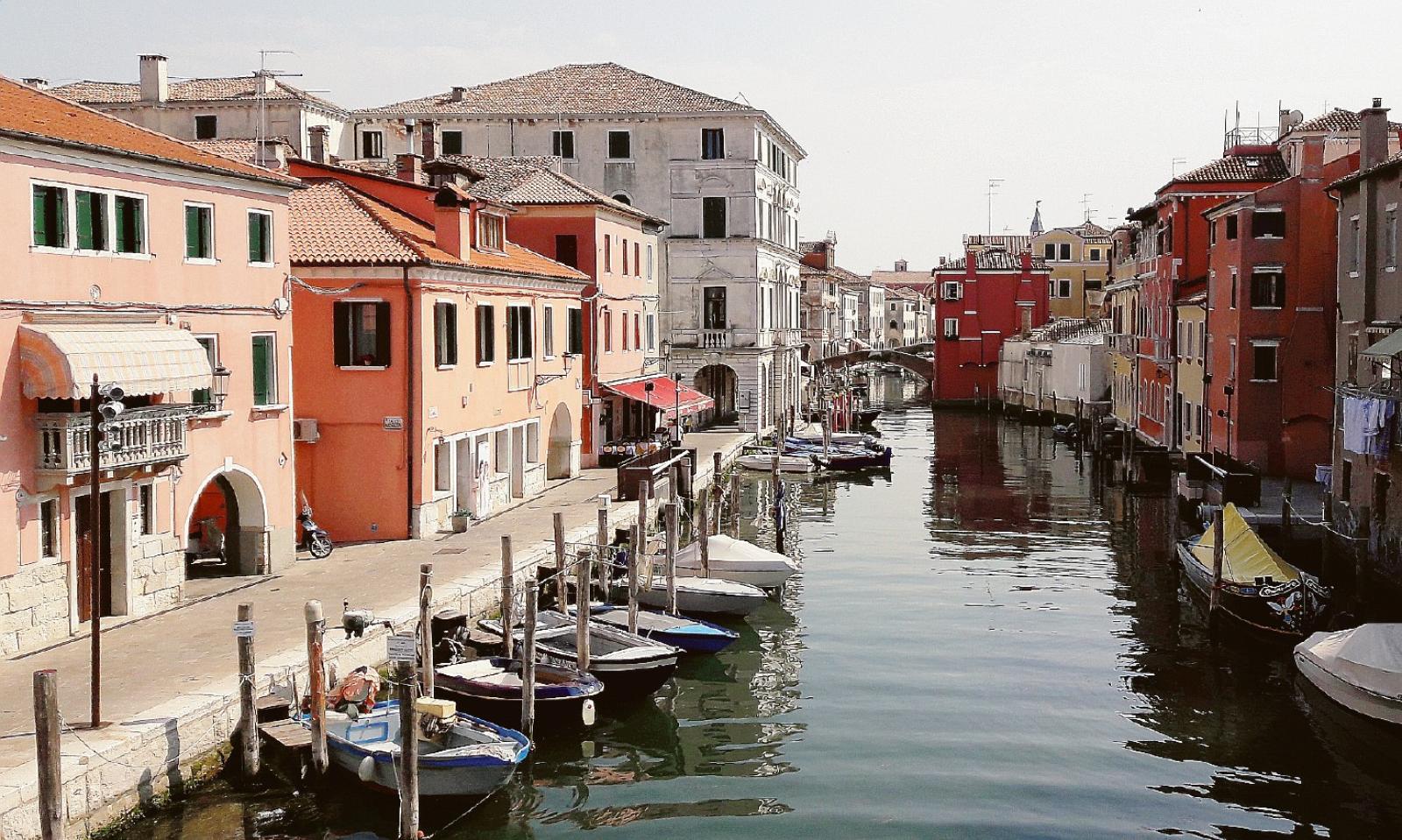 Canal Vena 2 novembre chiuso alle barche